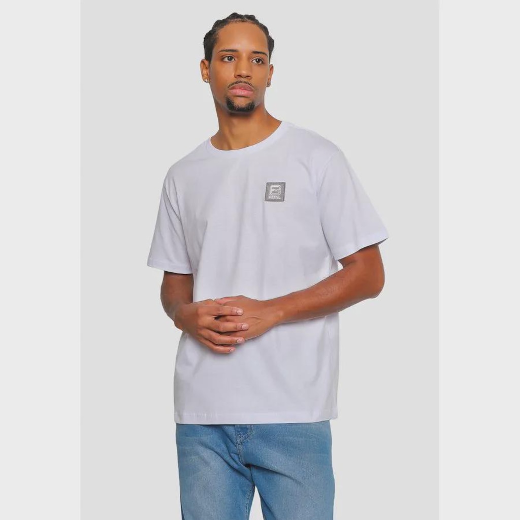 Imagem 5 do produto Camiseta Fatal Básica Especial Blitz Masculina