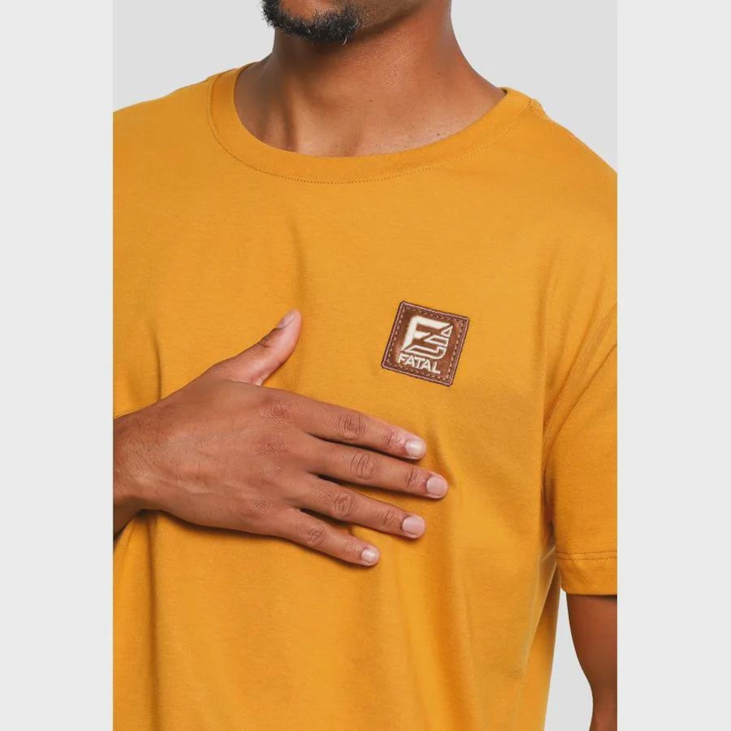 Imagem 3 do produto Camiseta Fatal Especial Blitz Masculina