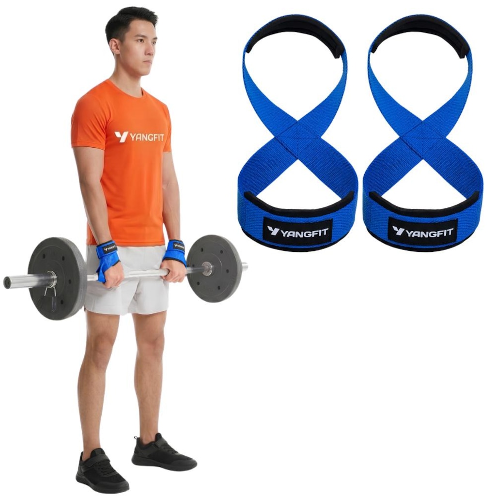 Strap 8 Grip Yangfit Stiff