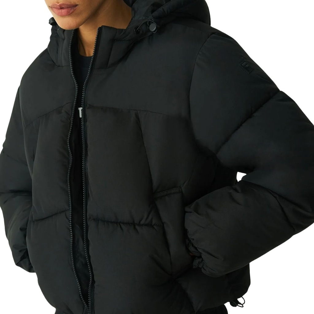 Imagem 2 do produto Jaqueta Feminina Puffer Fila Letter Off