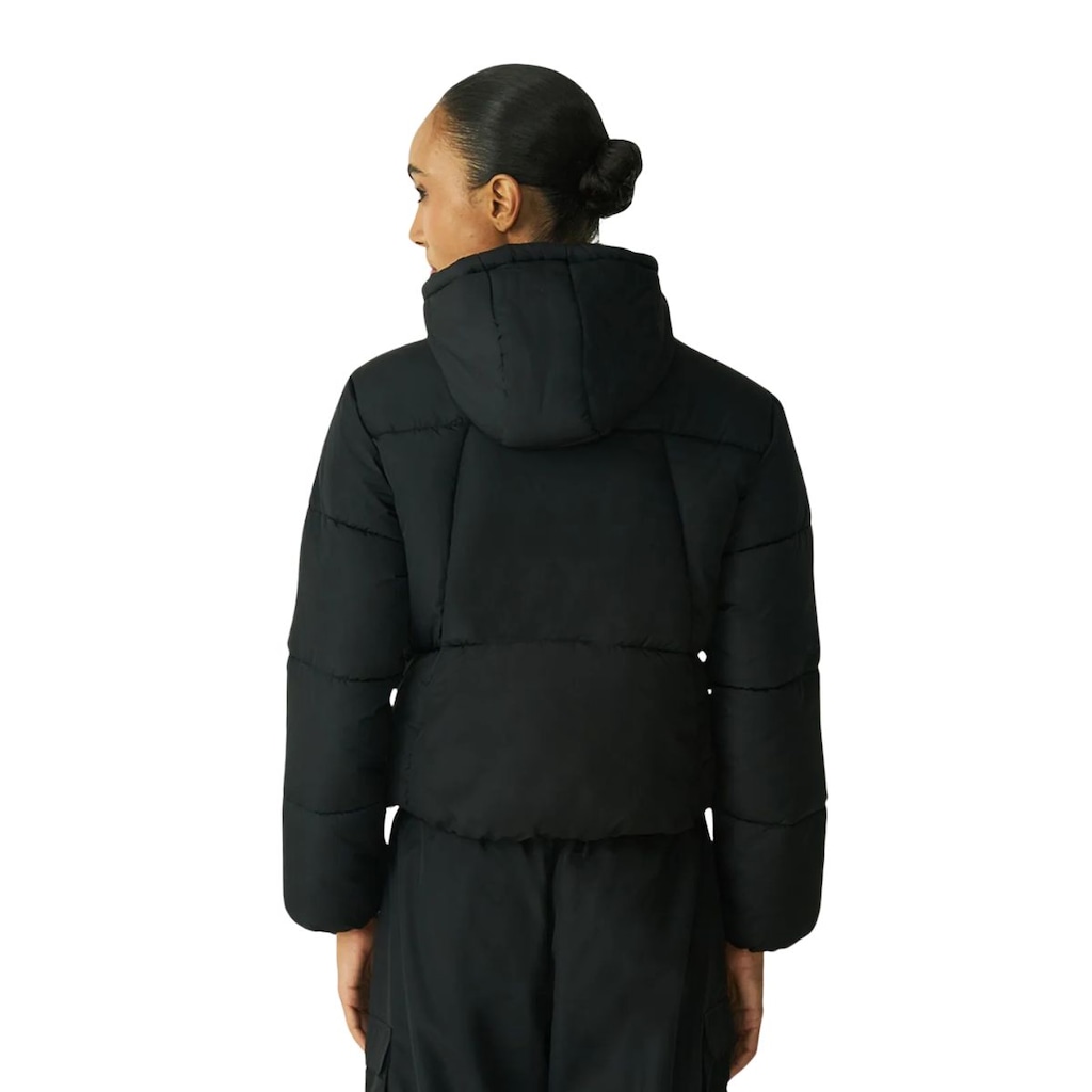 Imagem 4 do produto Jaqueta Feminina Puffer Fila Letter Off