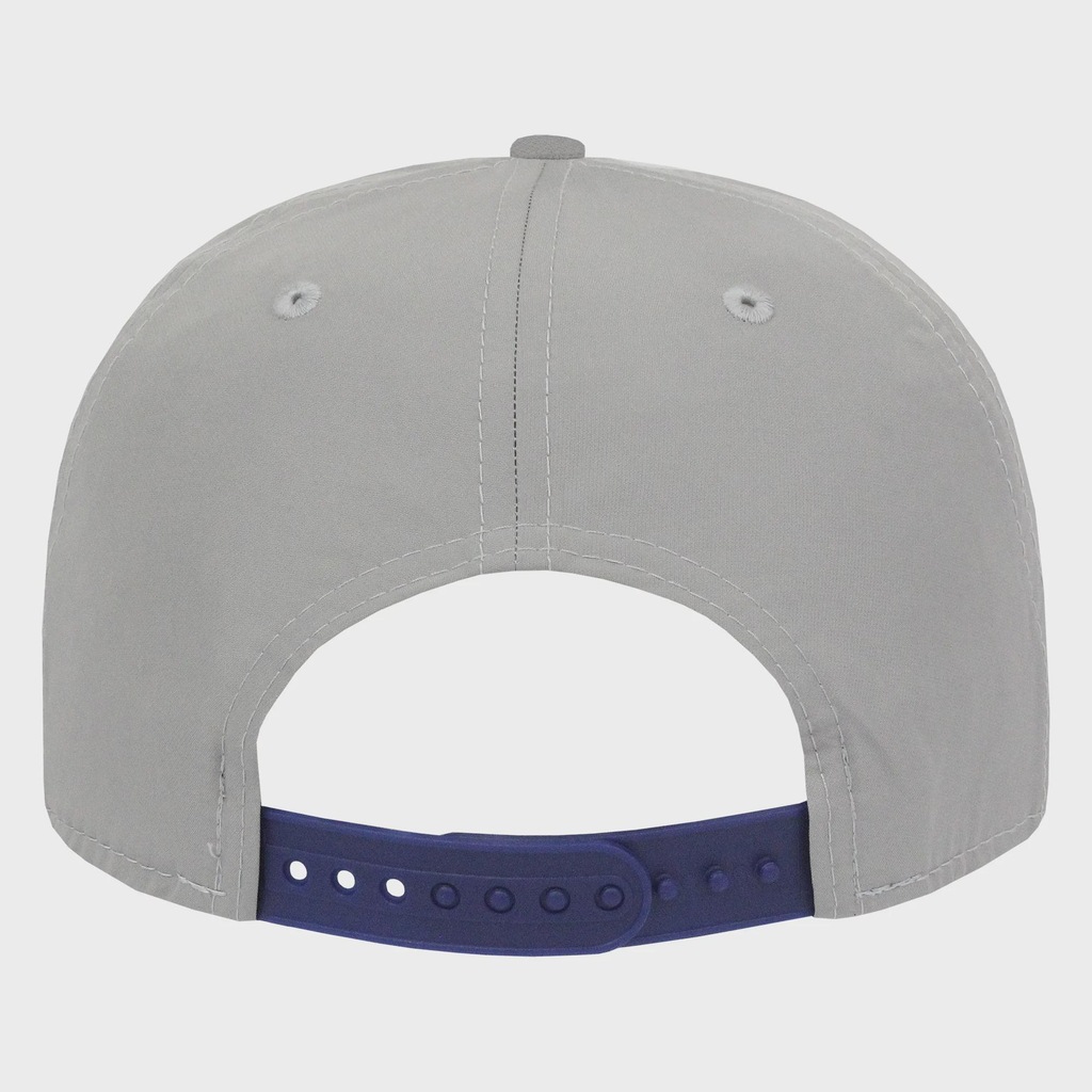Imagem 4 do produto Boné Unissex New Era 9Seventy Los Angeles Dodgers Grey Aba Curva
