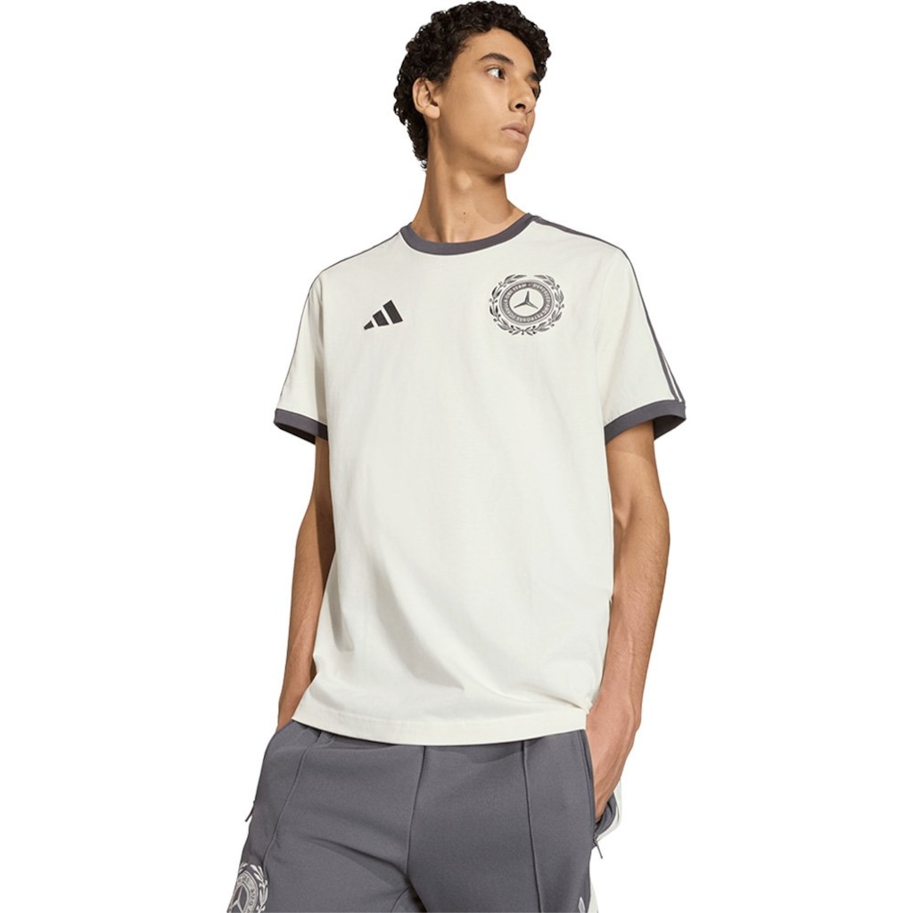 Imagem 4 do produto Camiseta adidas Mercedes-Amg Petronas Formula 1 - Masculina