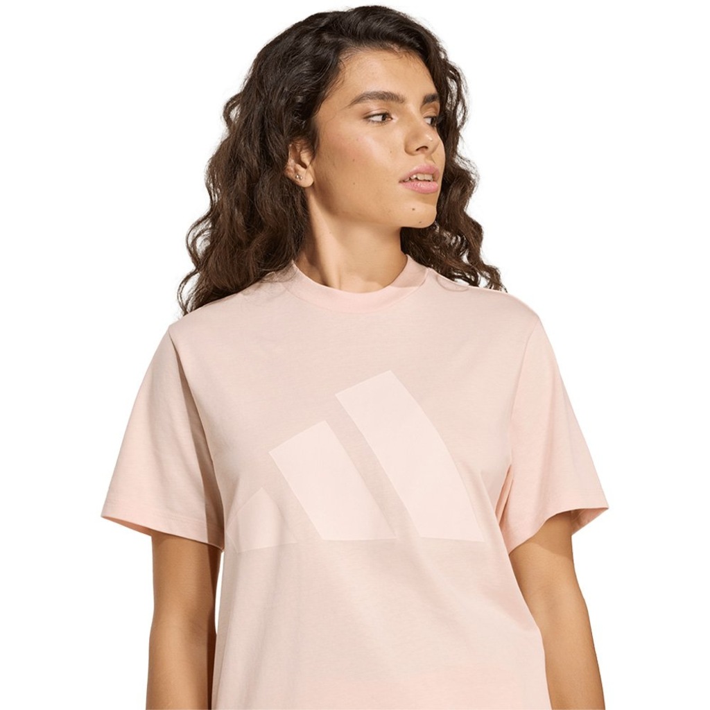 Imagem 4 do produto Camiseta Adidas Essentials Big Logo Feminina