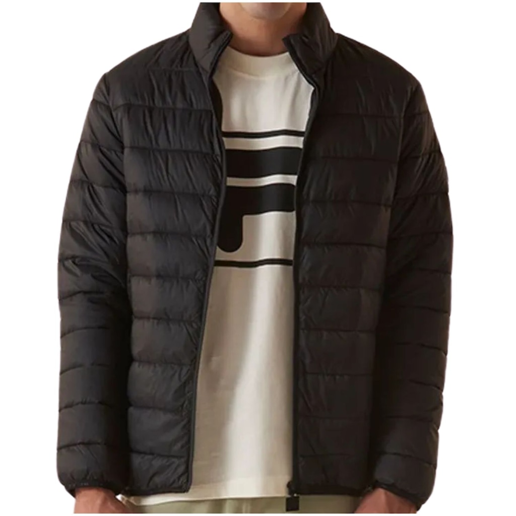 Imagem 3 do produto Jaqueta Masculina Fila Touch Light Pto