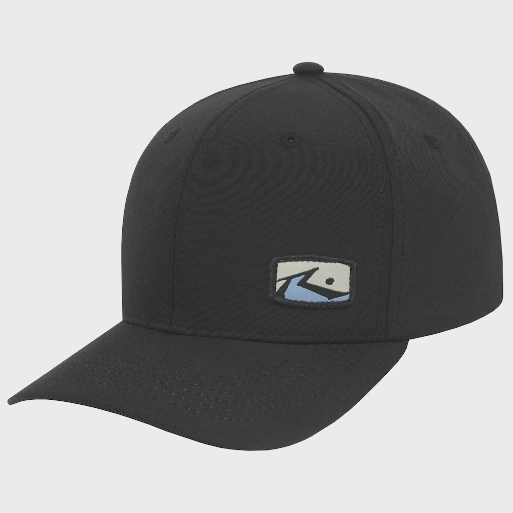 Boné Unissex Rusty Color Box Aba Curva