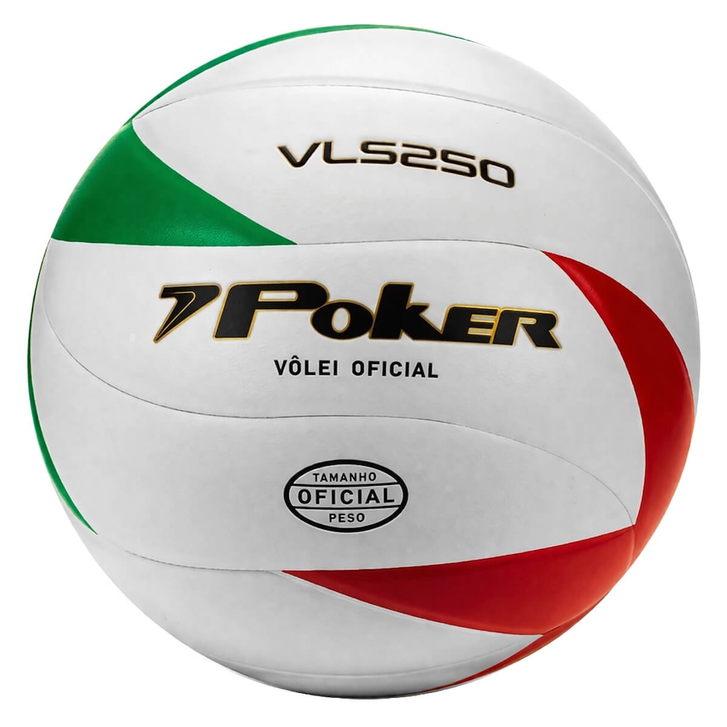 Bola de Vôlei Poker VLS 250