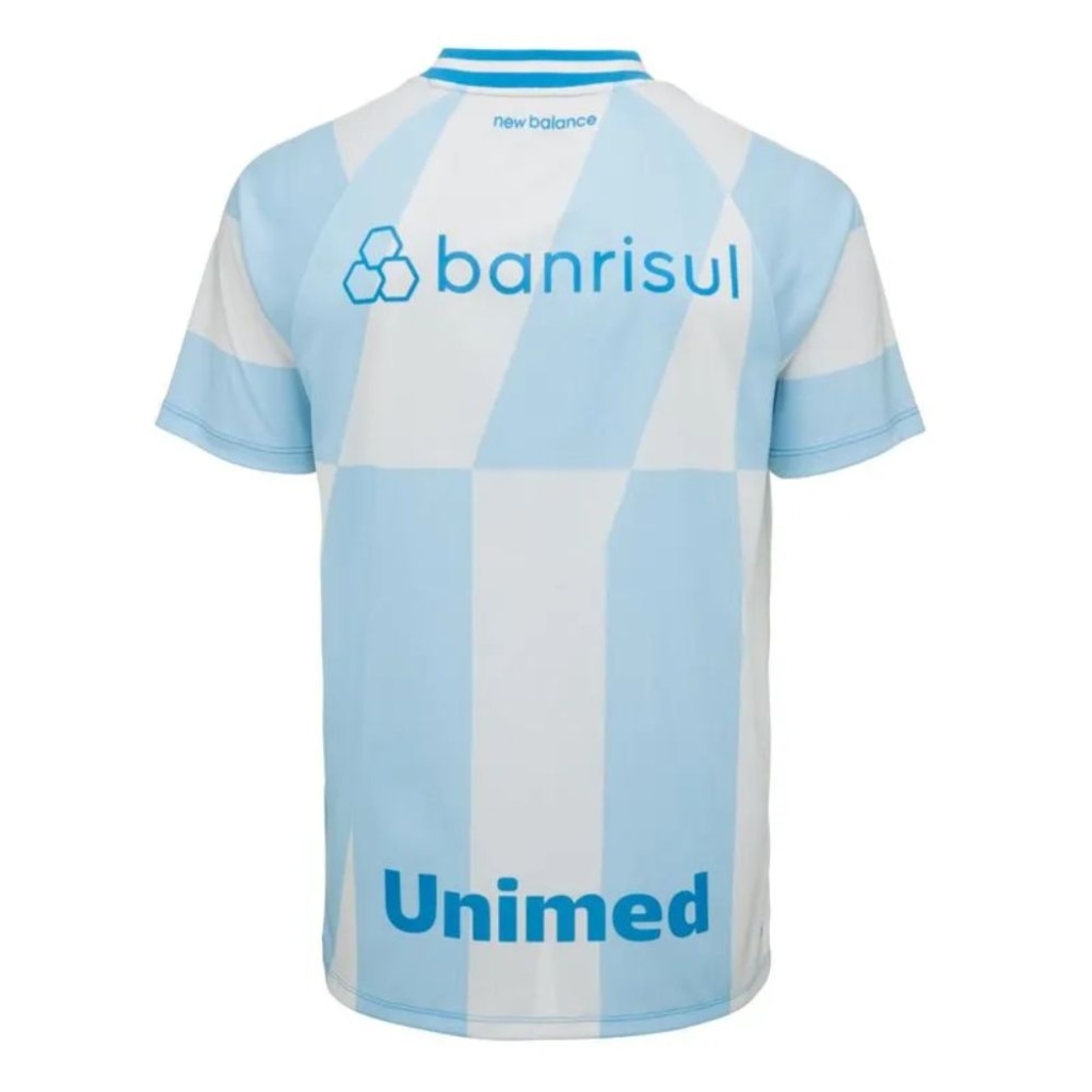 Imagem 2 do produto Camisa do Grêmio Of.2 2026 Torcedor New Balance Masculina