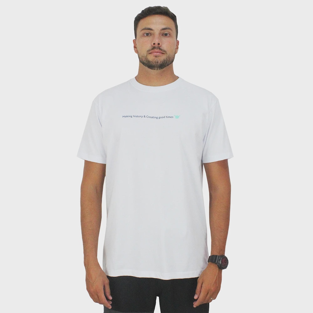 Imagem 2 do produto Camiseta Hang Loose Good Times - Masculina