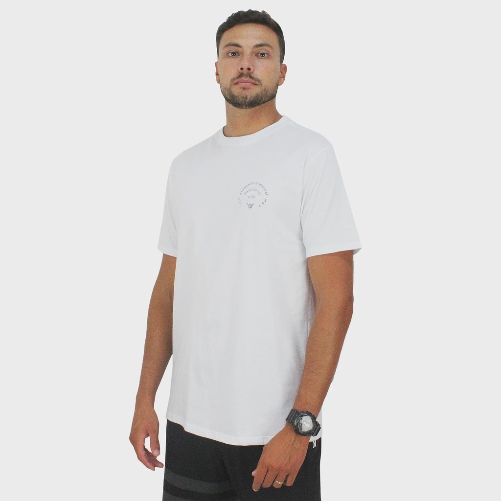 Camiseta Hang Loose Octopus - Masculina