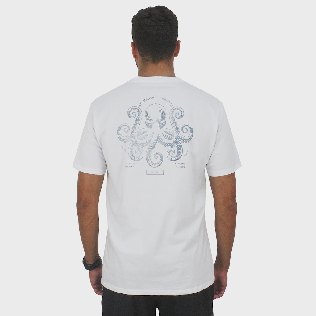 Imagem 2 do produto Camiseta Hang Loose Octopus - Masculina