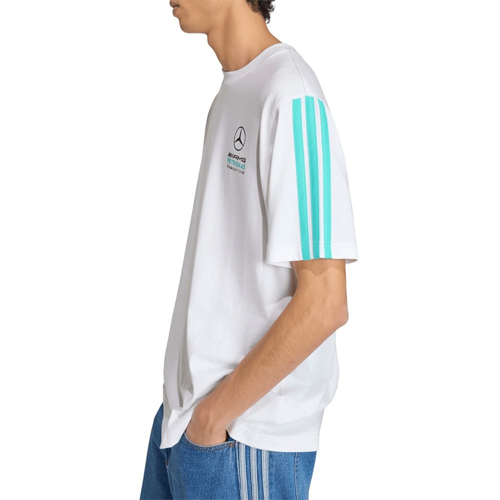 Imagem 3 do produto Camiseta Adidas Mercedes AMG Petronas F1 Team DNA Masculina