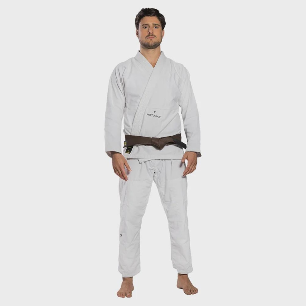 Kimono Jiu Jitsu Pretorian First Fight For Good - Adulto
