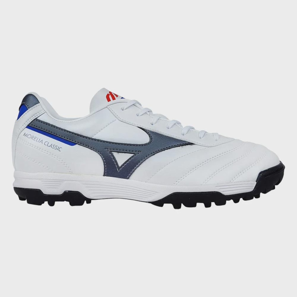 Chuteira Society Adulto Mizuno Morelia Classic AS