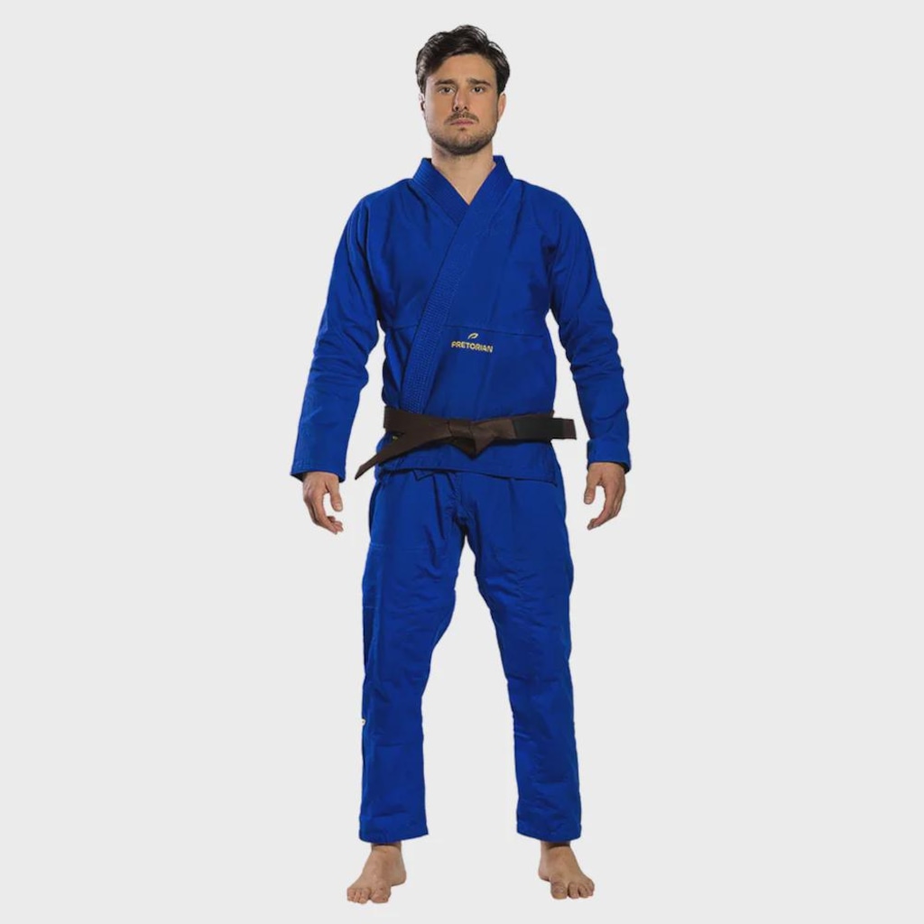Kimono Jiu Jitsu Pretorian Fight For Good - Adulto