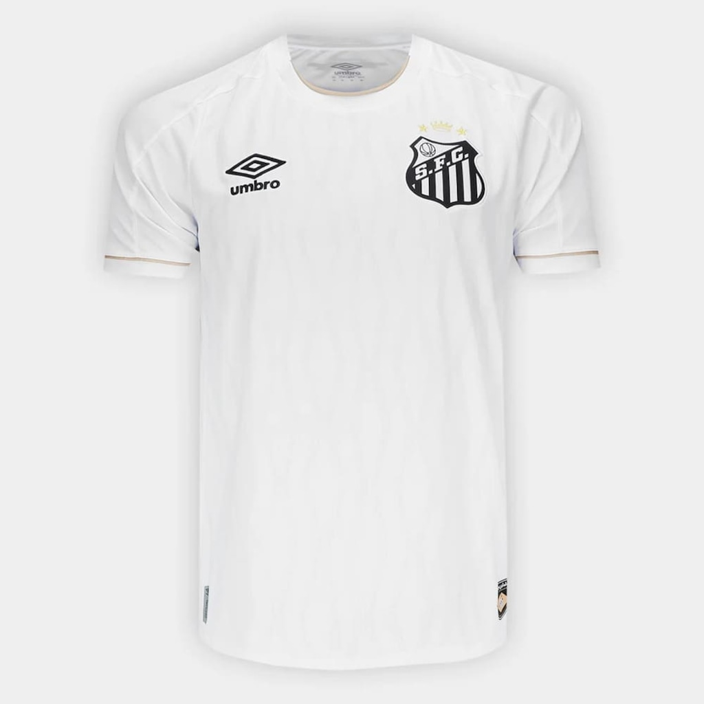 Camisa do Santos 26/27 Umbro Torcedor - Masculina