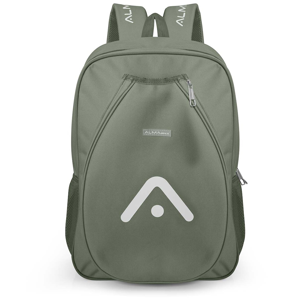 Mochila Raqueteira Alma Genius Beach Tennis