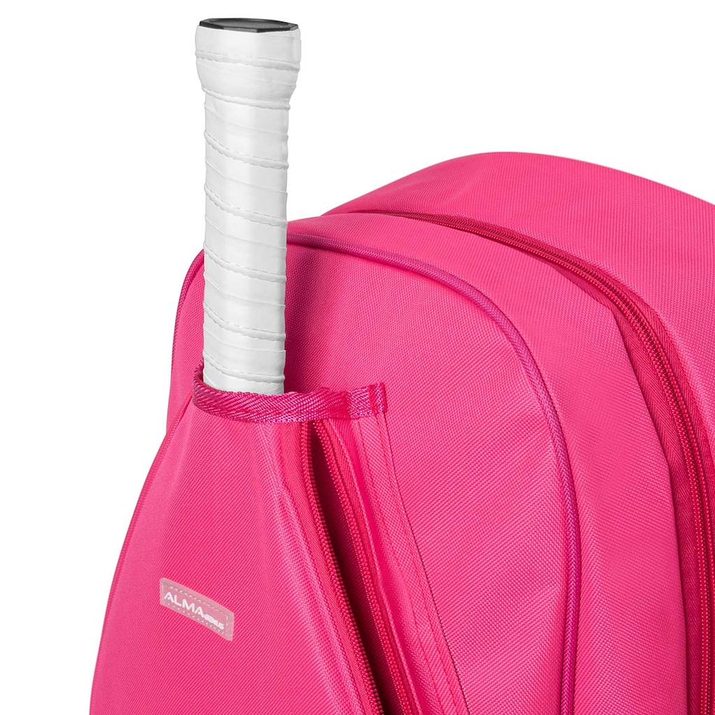 Imagem 5 do produto Mochila Raqueteira Alma Genius Beach Tennis