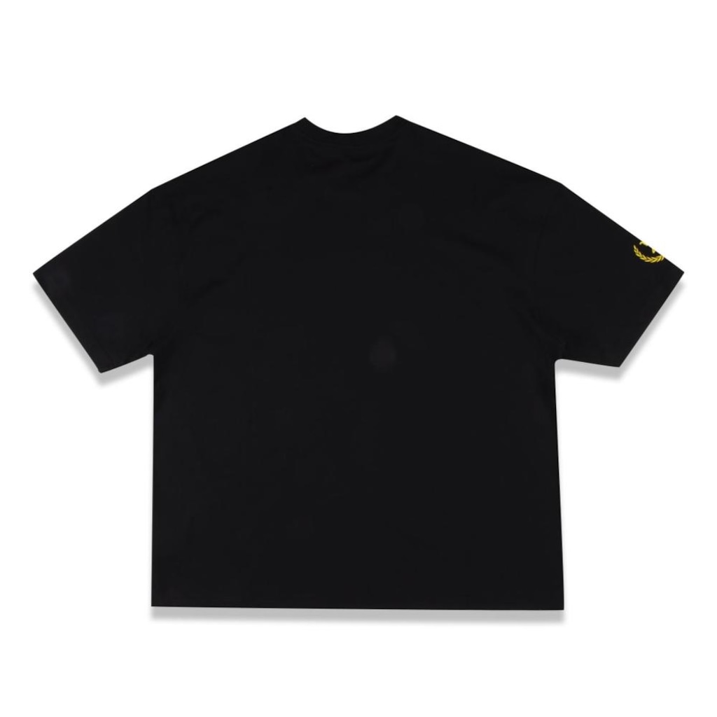 Imagem 2 do produto Camiseta New Era Oversize Los Angeles Lakers NBA - Masculina