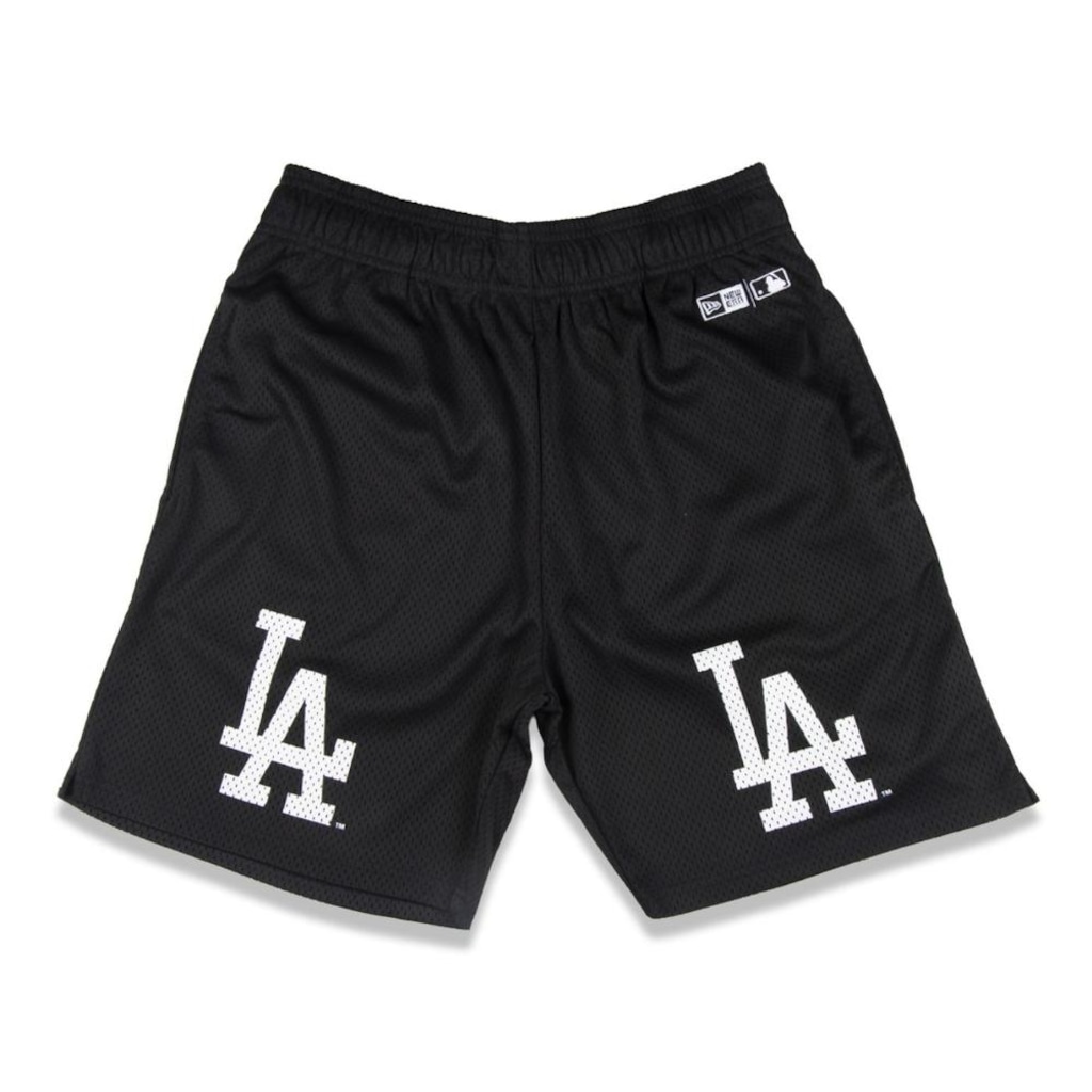 Bermuda New Era Los Angeles Dodgers MLB - Masculina