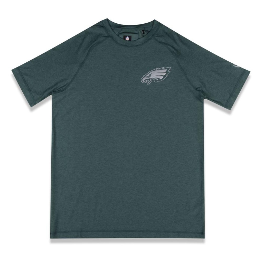 Camiseta New Era Lifestyle Philadelphia Eagles NFL - Masculina
