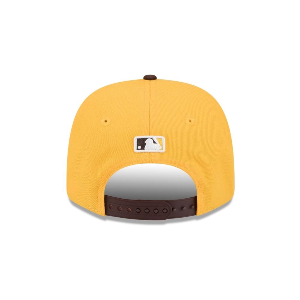 Imagem 4 do produto Boneé Unissex New Era 9SEVENTY San Diego Padres Spring Training Aba Curva