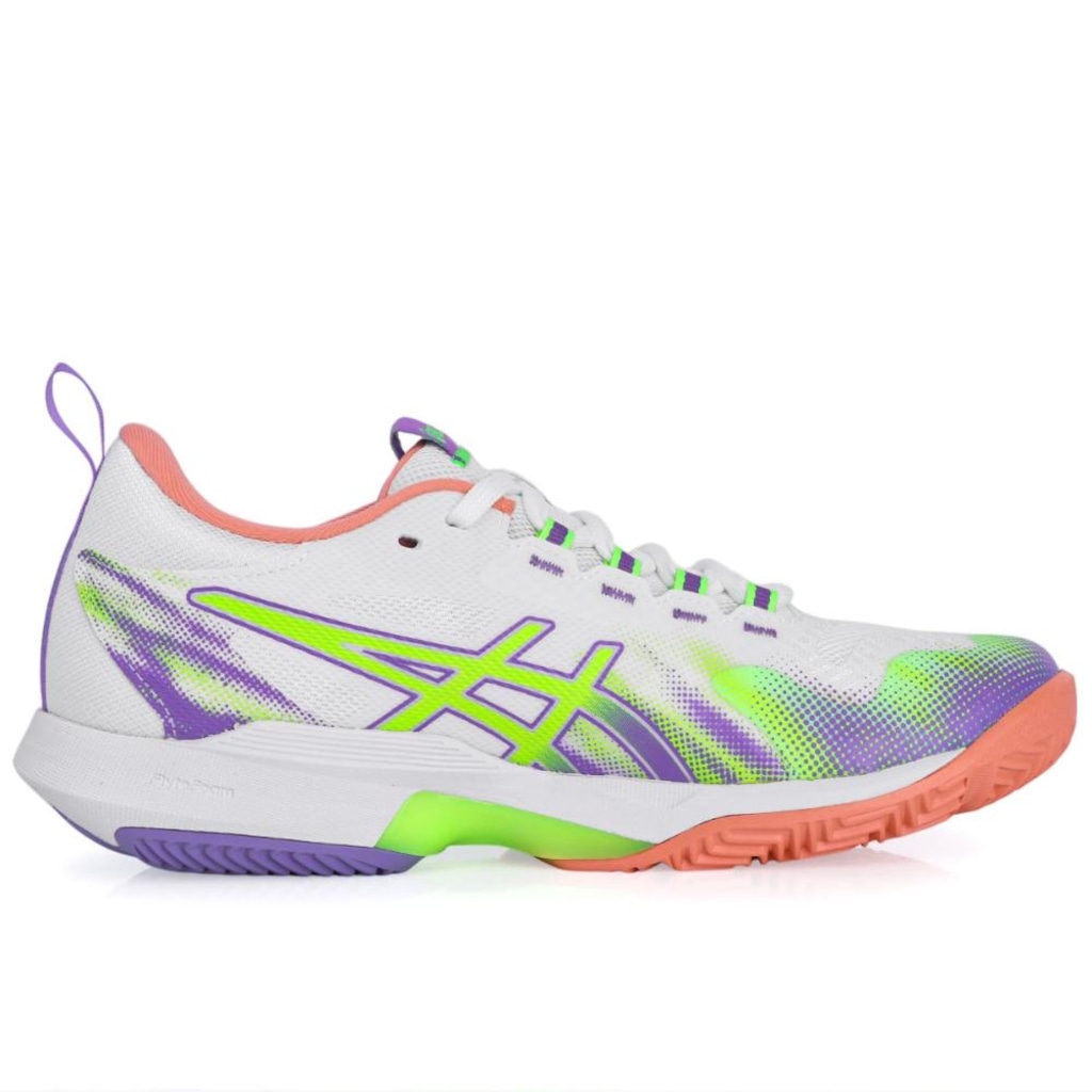 Imagem 2 do produto Tênis Feminino Asics Sonicsmash FF