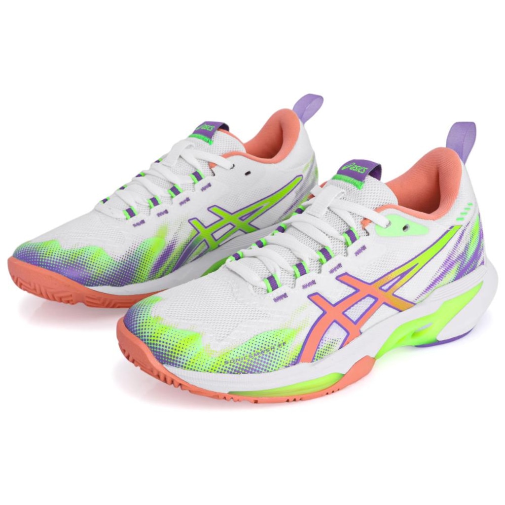 Imagem 3 do produto Tênis Feminino Asics Sonicsmash FF