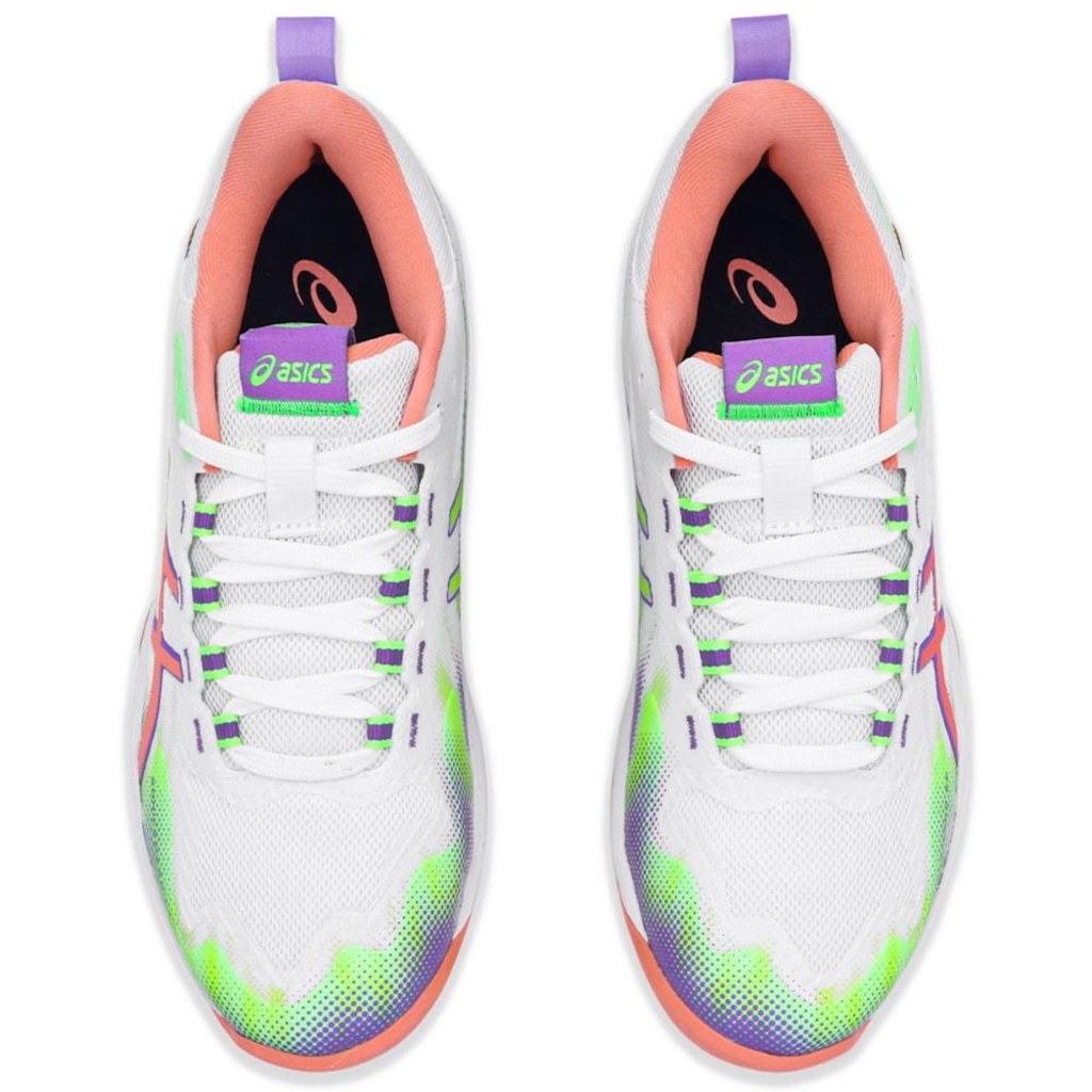 Imagem 4 do produto Tênis Feminino Asics Sonicsmash FF