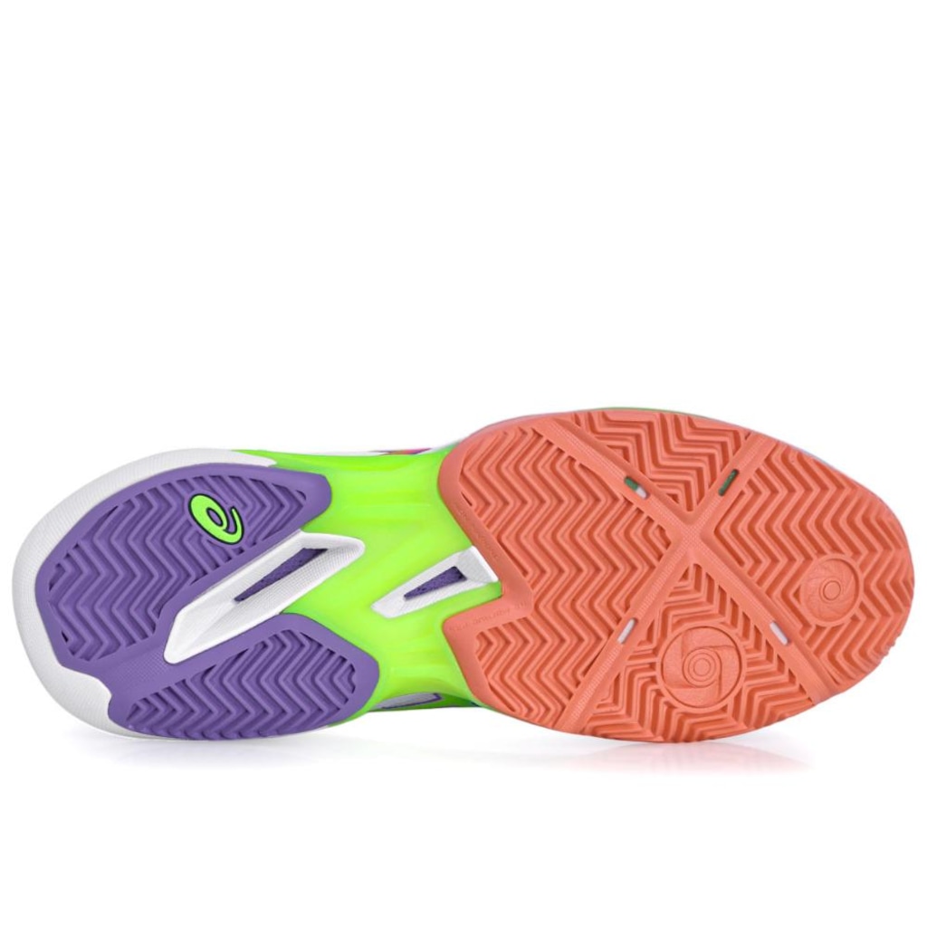 Imagem 5 do produto Tênis Feminino Asics Sonicsmash FF