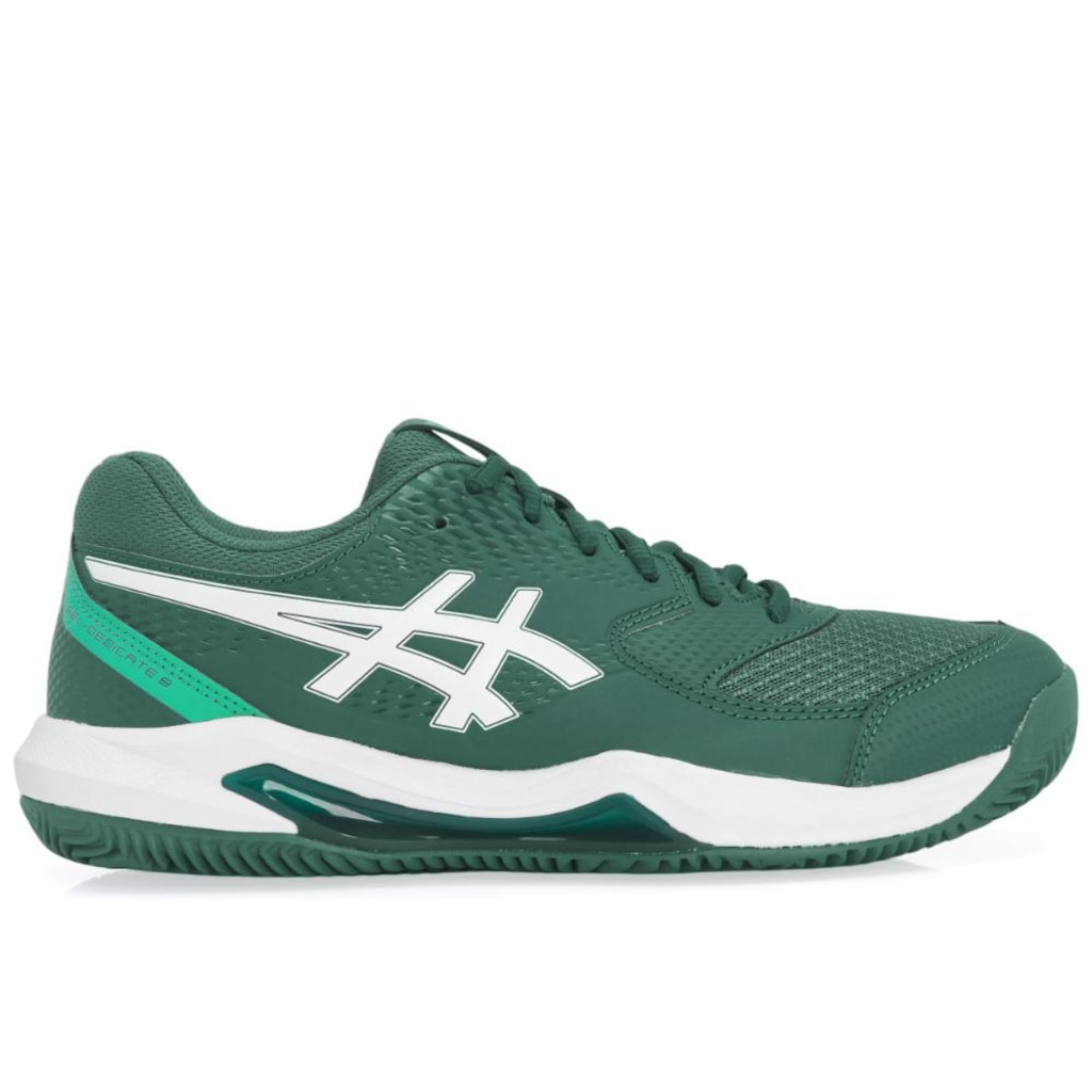 Tênis Masculino Asics Gel Dedicate 8 Clay
