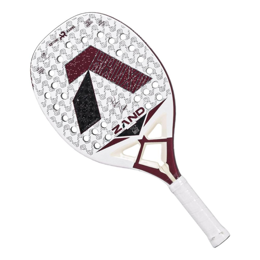 Raquete de Beach Tennis Zand Z Bruxo Antomi Ramos 2026