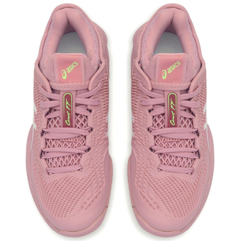 Imagem 4 do produto Tênis Feminino Asics Court FF 3