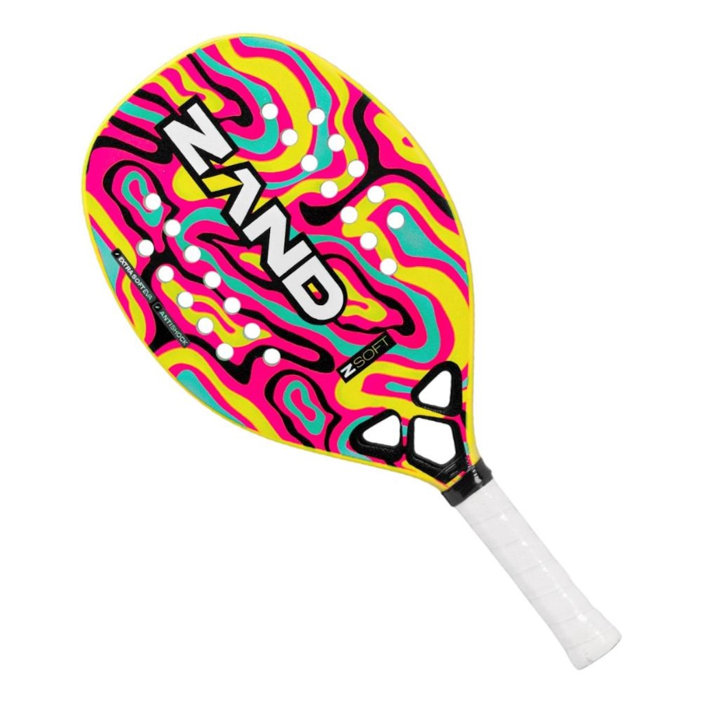 Raquete de Beach Tennis Zand Z Soft