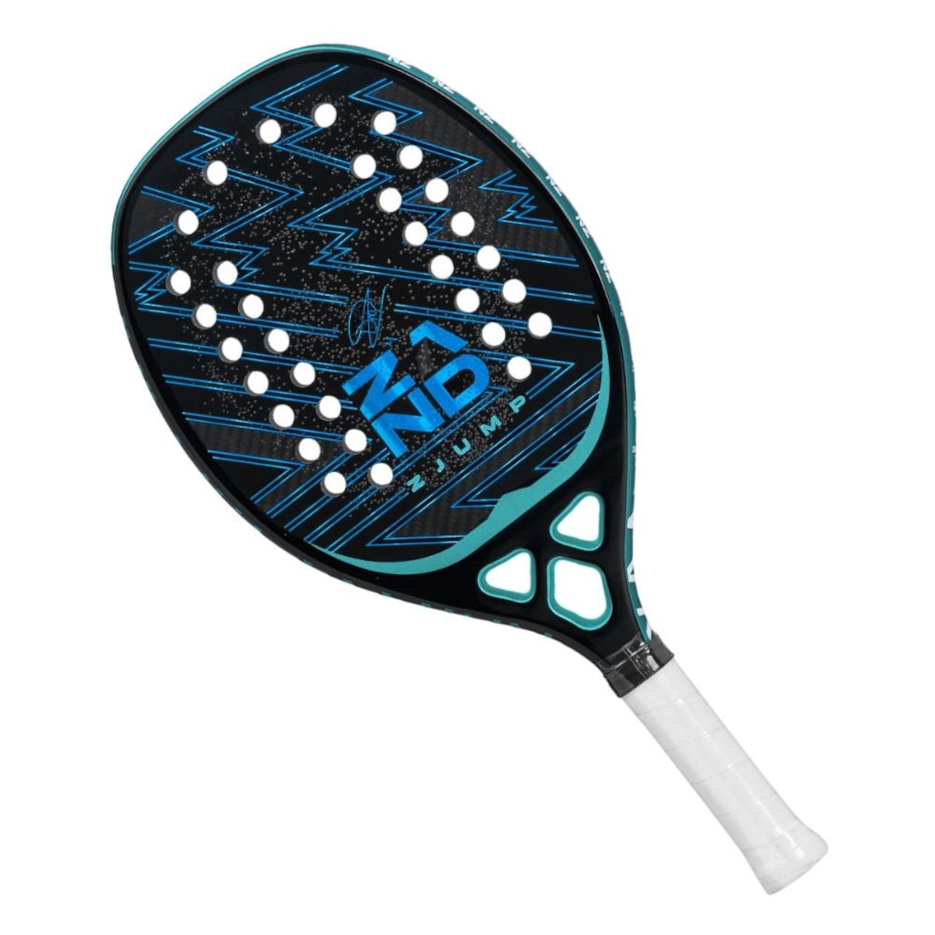 Raquete de Beach Tennis Zand Z Jump Daniel Mola 2026
