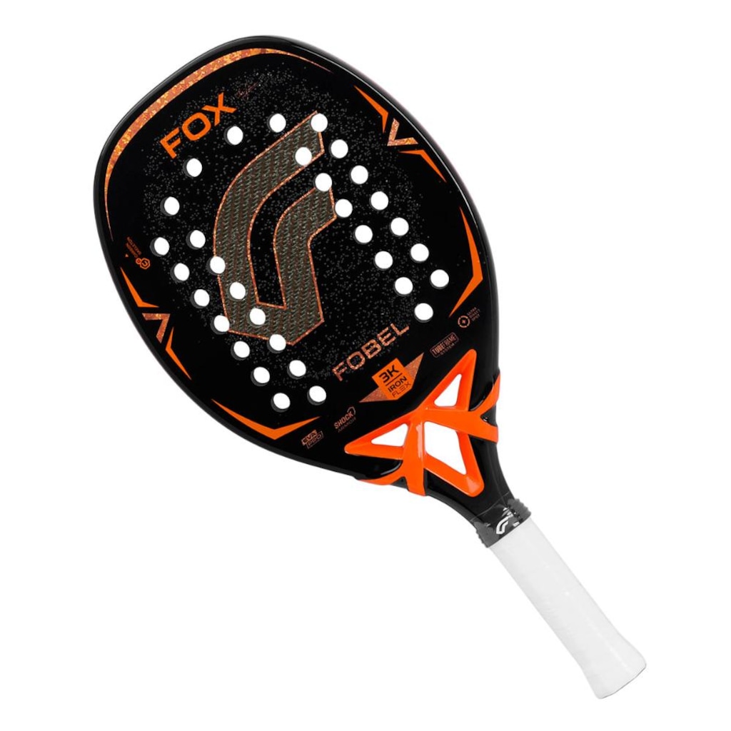 Raquete de Beach Tennis Fobel Fox Isabela Garrido 25/26