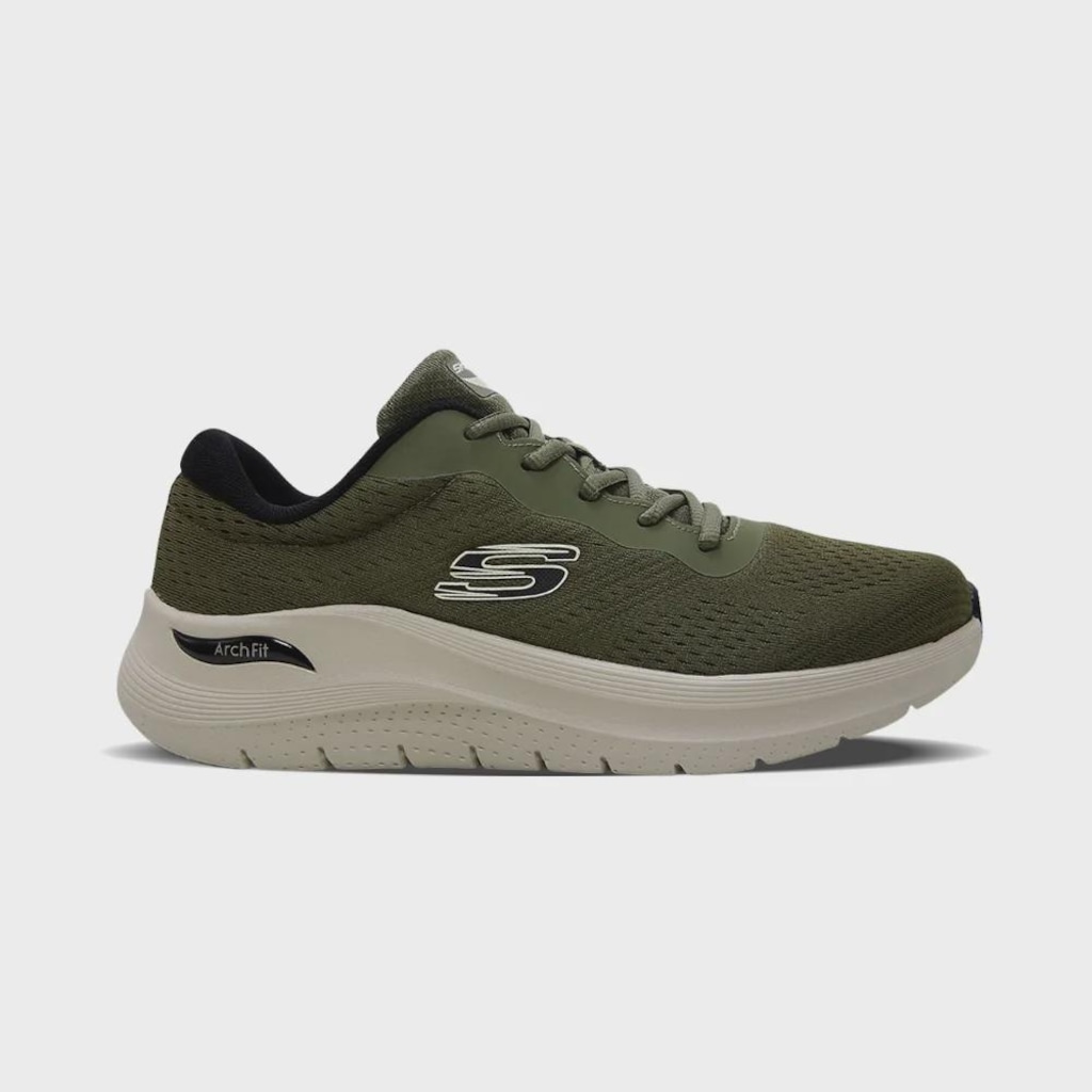 Tênis Masculino Skechers Arch Fit 2.0