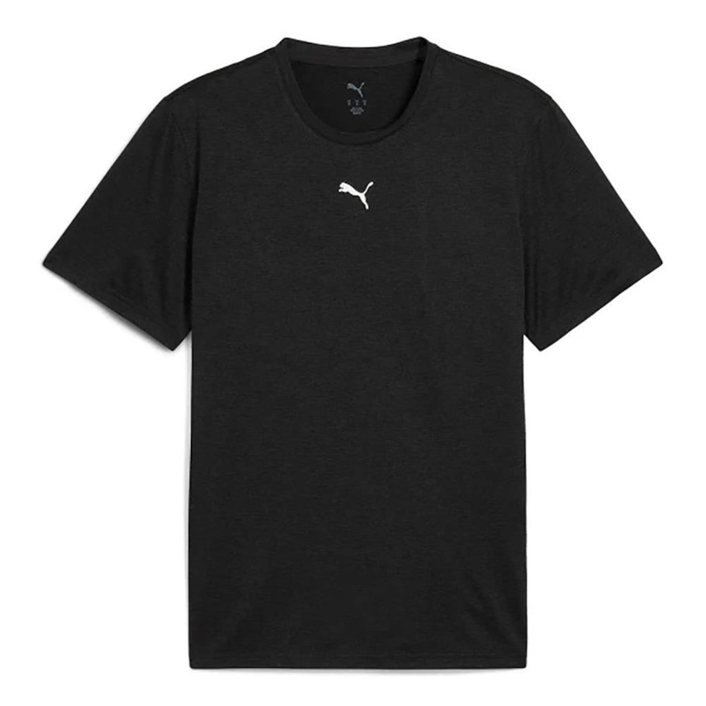 Camiseta Puma Tad Essentials Heather - Masculina