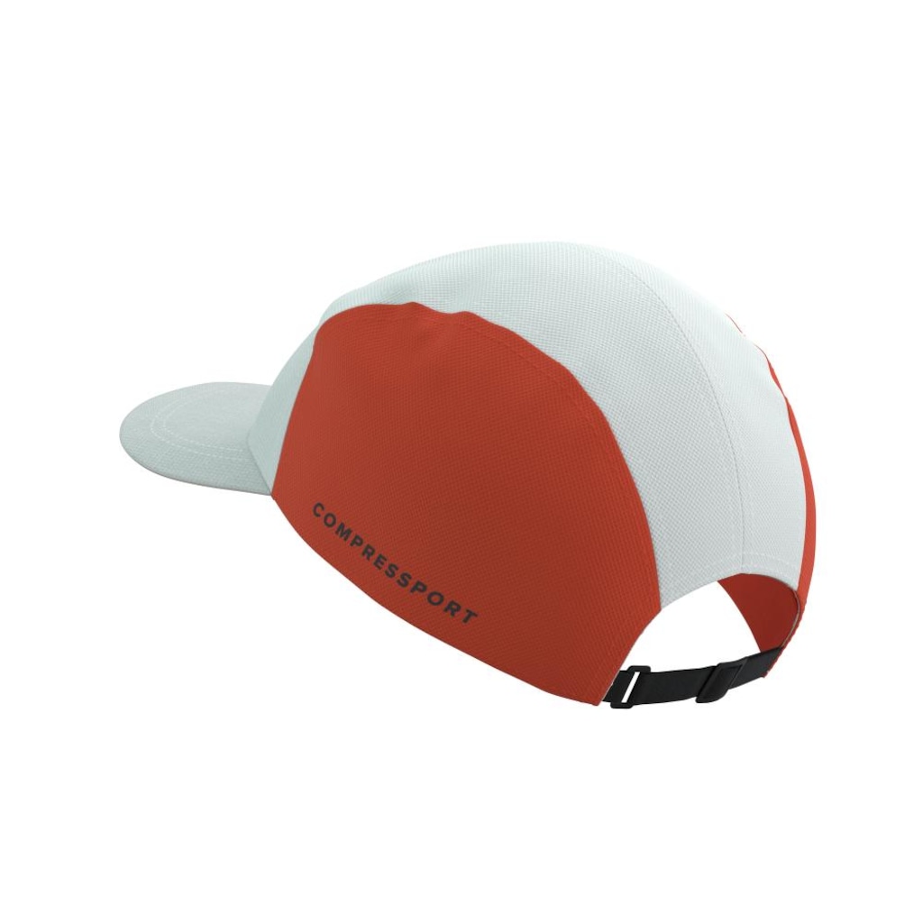 Imagem 2 do produto Boné Unissex Compressport 5 Panel Aba Curva