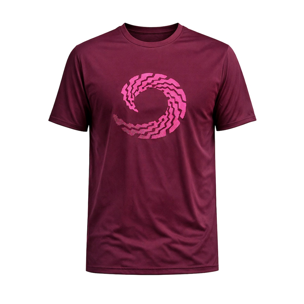 Camiseta Esportiva Compass Dry - Masculina