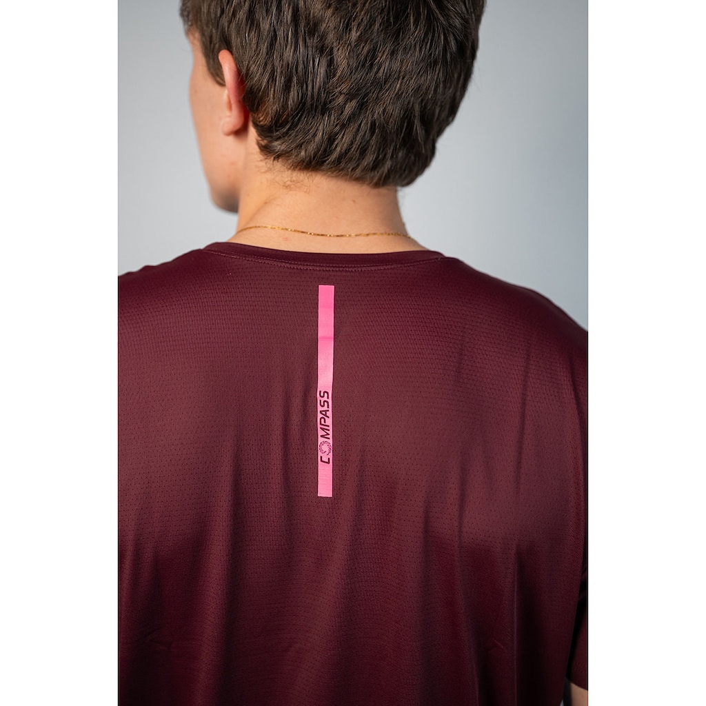 Imagem 2 do produto Camiseta Esportiva Compass Dry - Masculina
