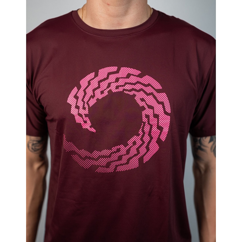 Imagem 4 do produto Camiseta Esportiva Compass Dry - Masculina