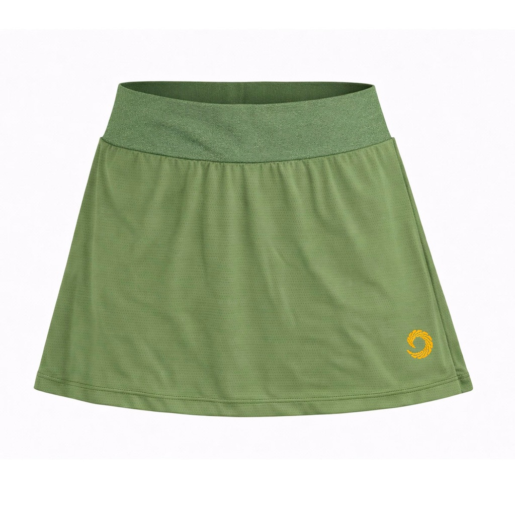 Short Saia Esportivo Compass Dry - Feminino