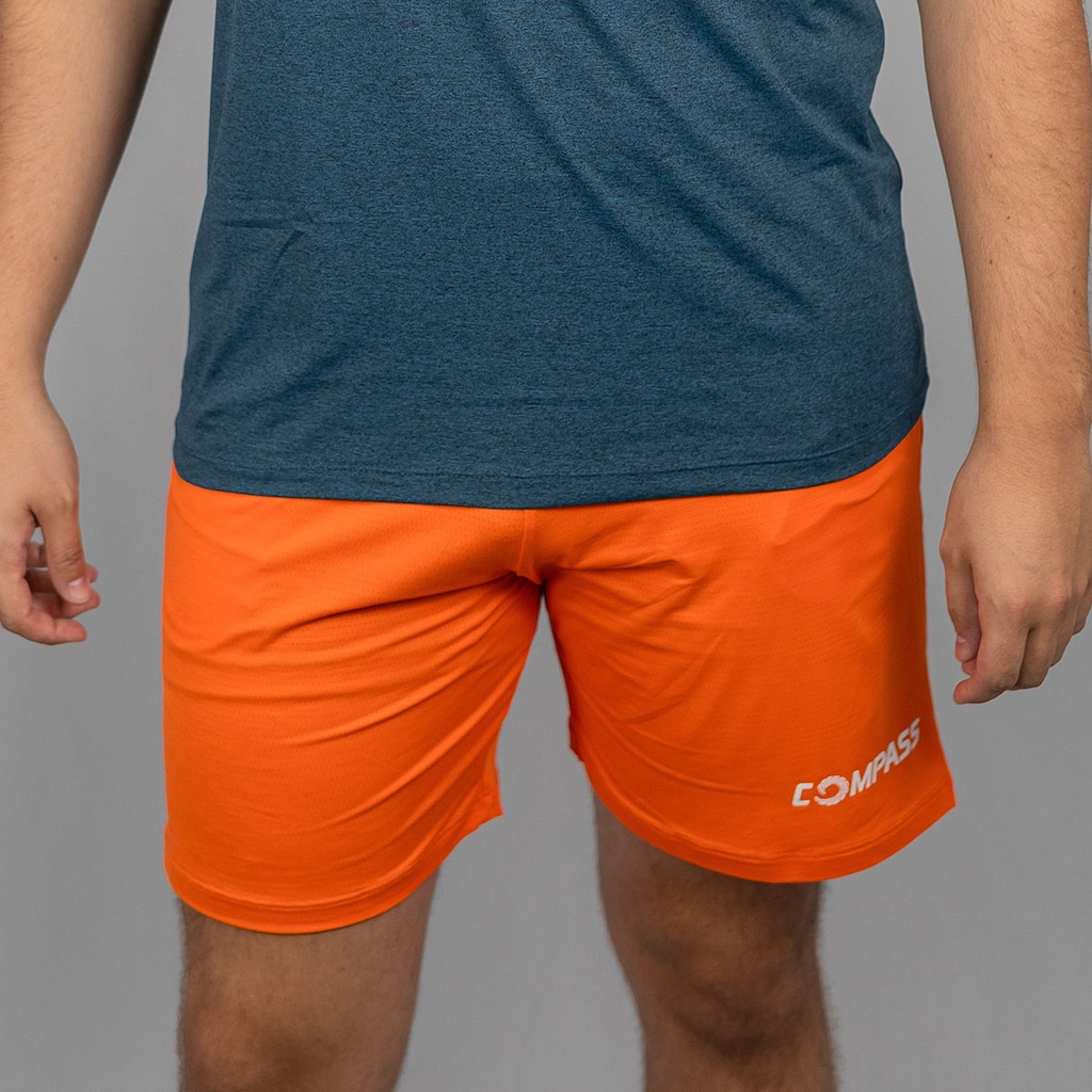 Imagem 2 do produto Bermuda Compass Dry Lisa - Masculina