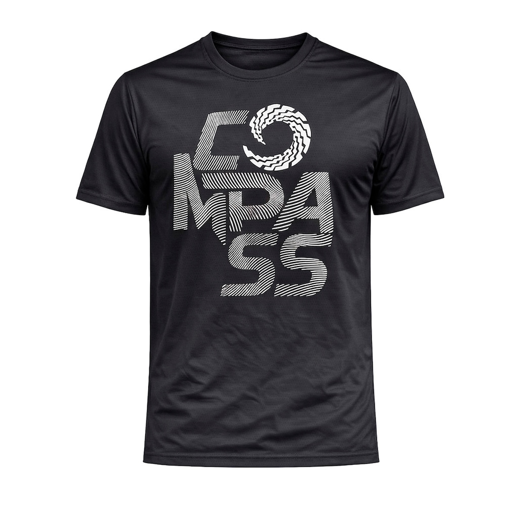 Camiseta Compass Dry - Masculina