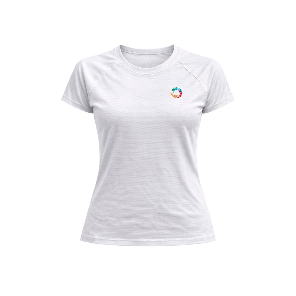 Camiseta Compass Dry - Feminina