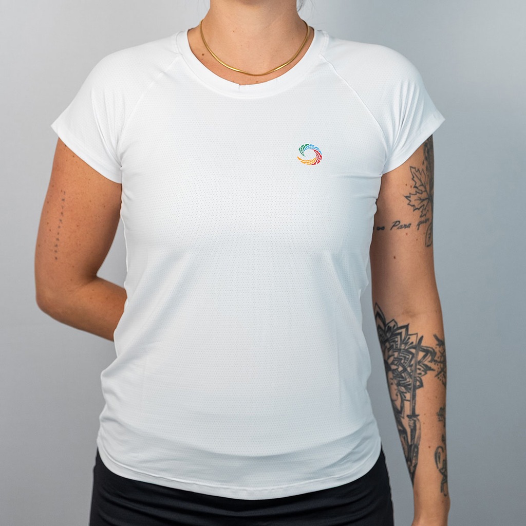Imagem 3 do produto Camiseta Compass Dry - Feminina