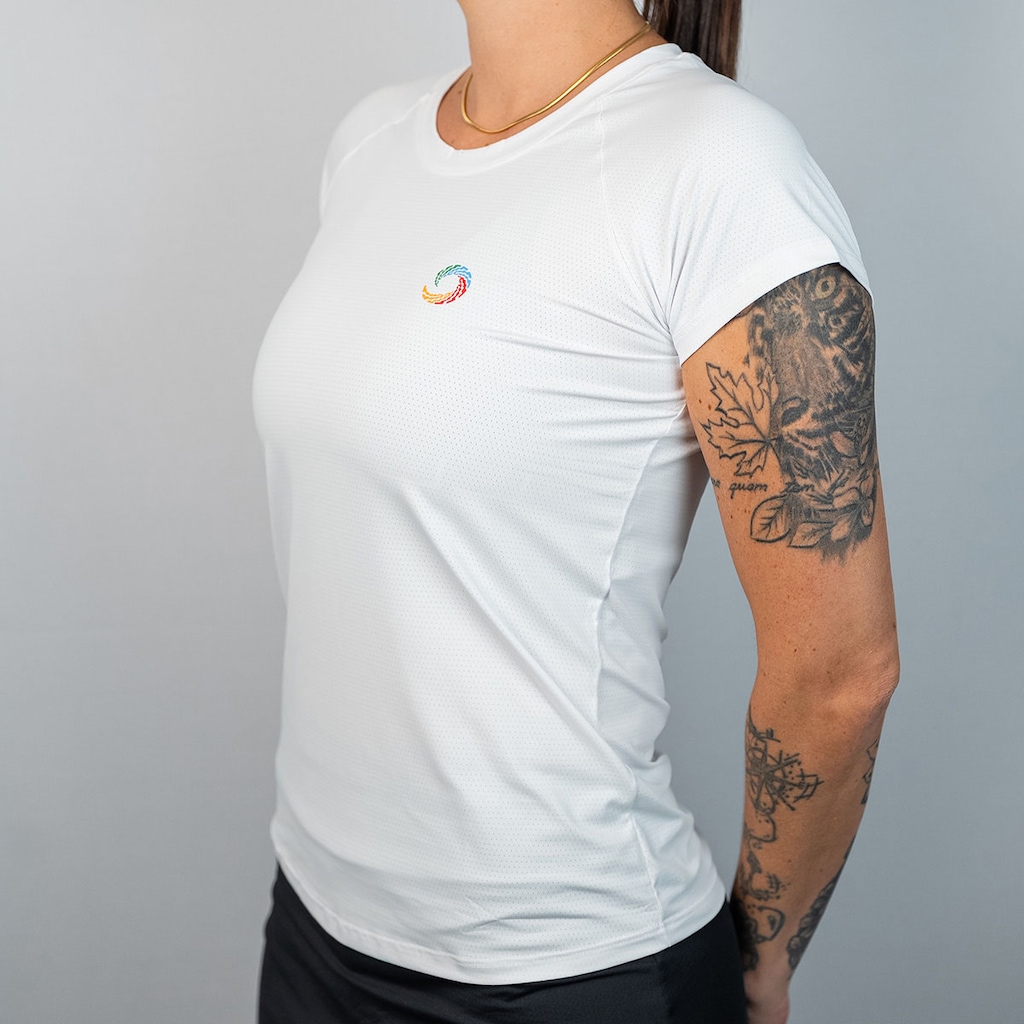 Imagem 4 do produto Camiseta Compass Dry - Feminina