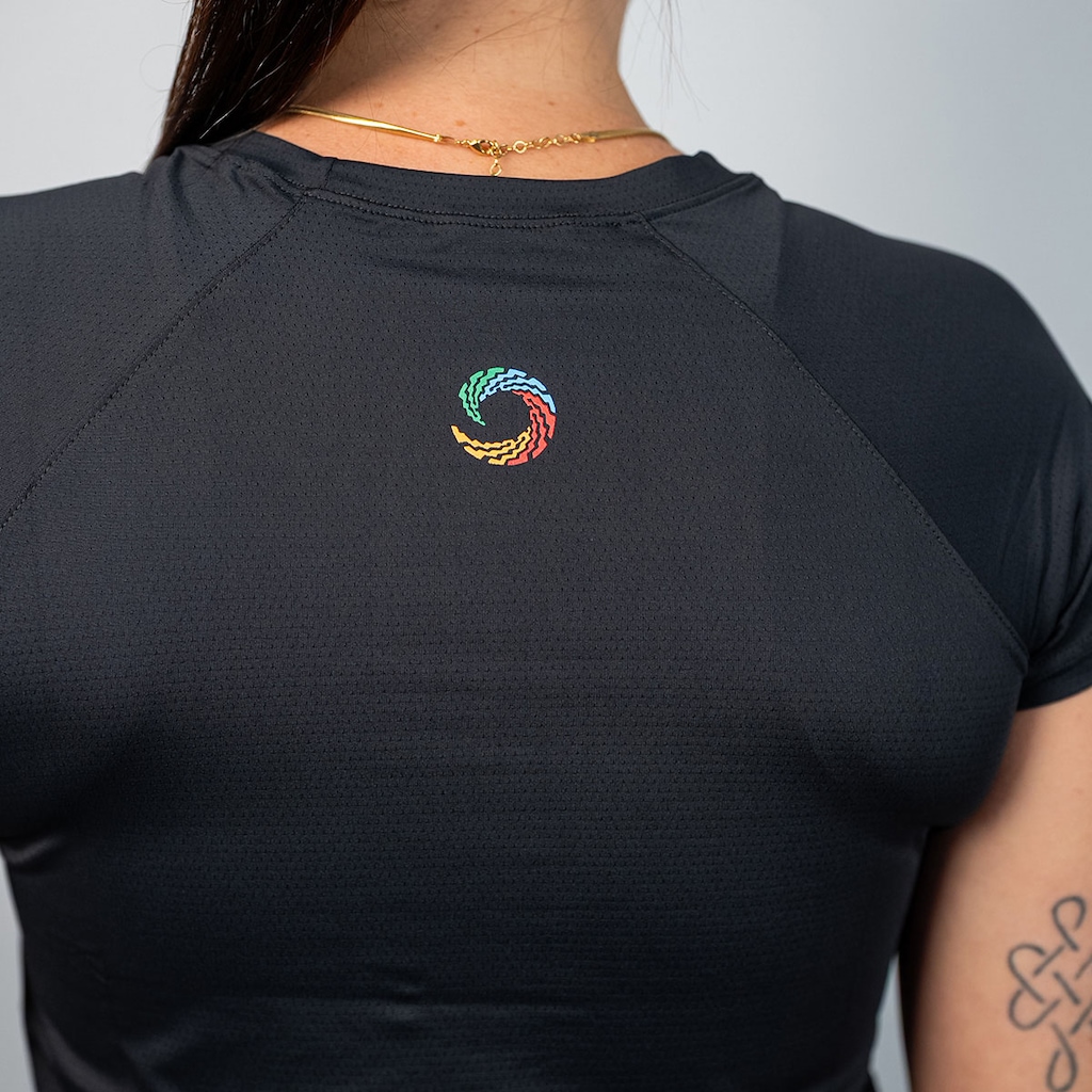 Imagem 2 do produto Camiseta Compass Dry - Feminina