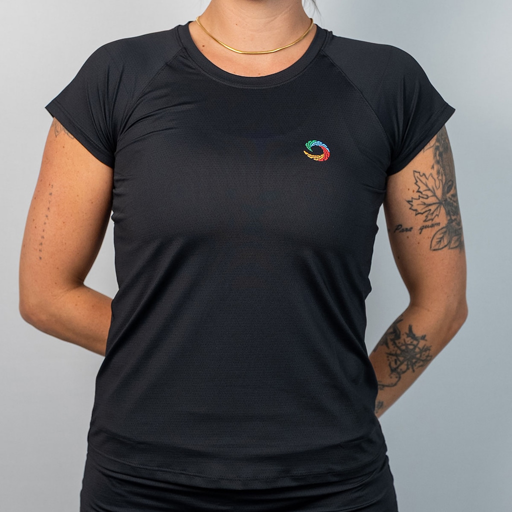 Imagem 3 do produto Camiseta Compass Dry - Feminina